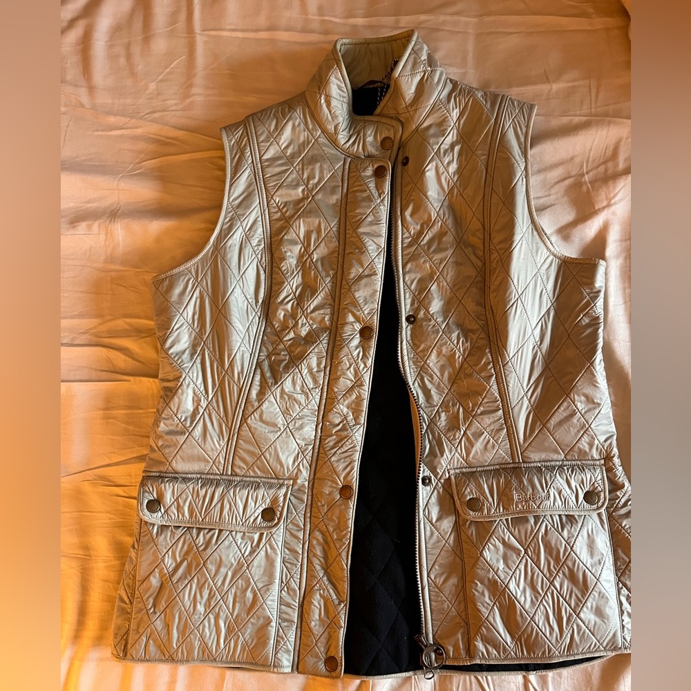 Barbour Vest